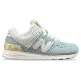 Кроссовки New Balance 574 Blue White
